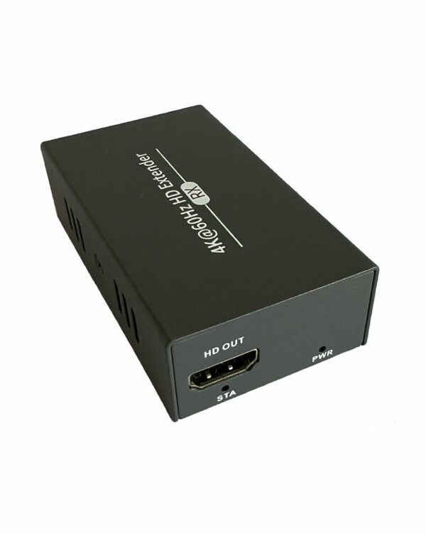 LOHD95UHQ extender hdmi 4k ricevitore