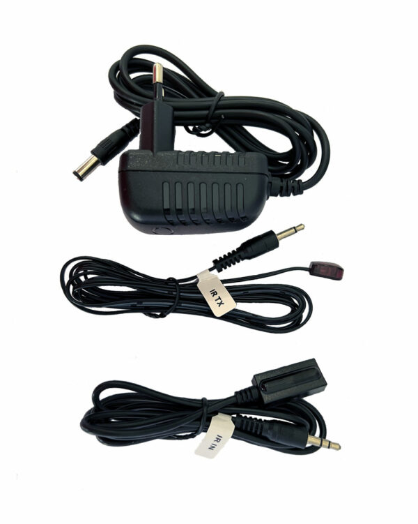 LOHD95UHQ extender hdmi 4k accessori