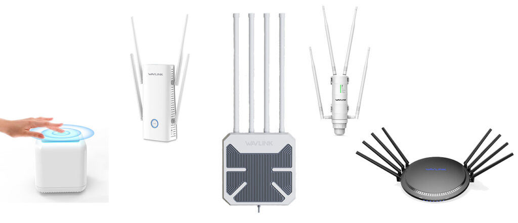 wi-fi mesh pro