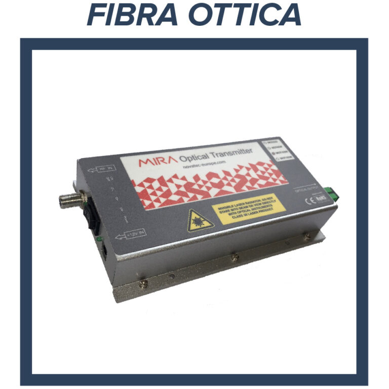 Fibra Ottica - Componenti attivi