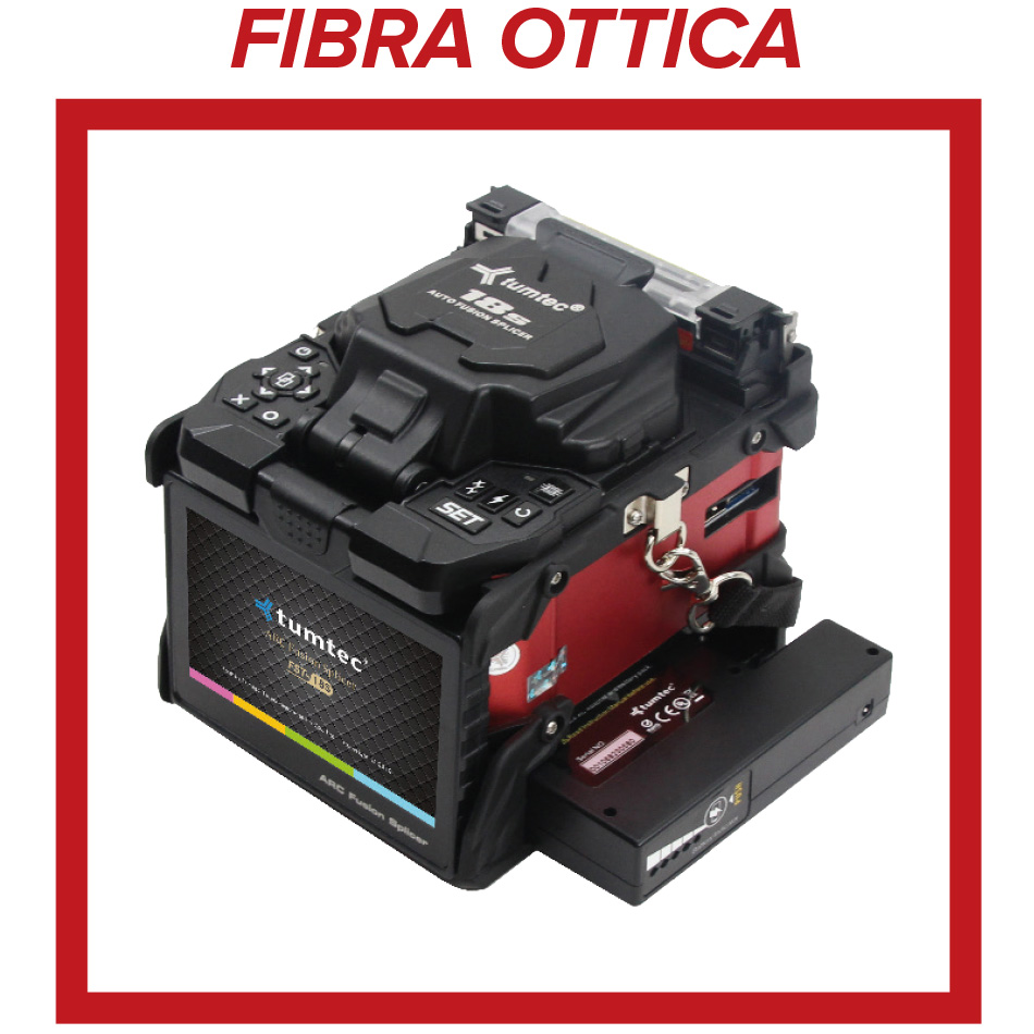 Fibra Ottica - Strumenti e accessori