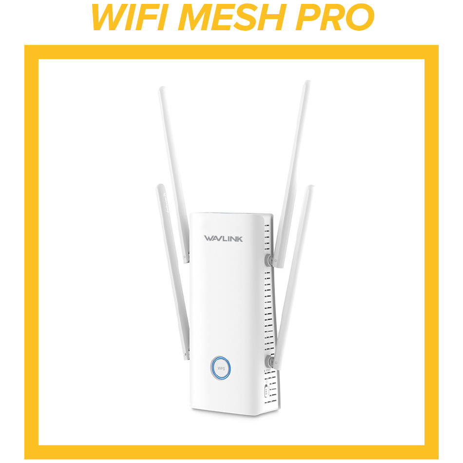 Wi-Fi 6 Mesh
