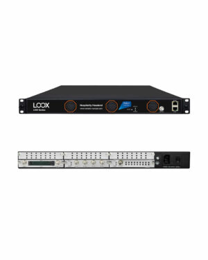 LHH8T2C media platform centrale 2 cam iptv loox