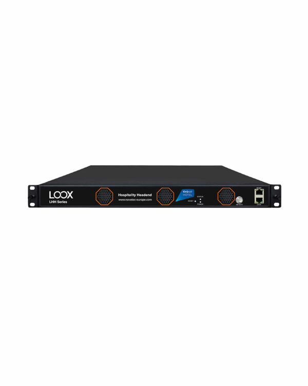 LHH8T4C media platform centrale iptv loox