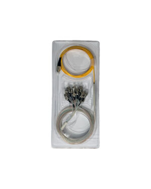 MOMPL16FC Splitter PLC 16 uscite connettori FC/PC in blister