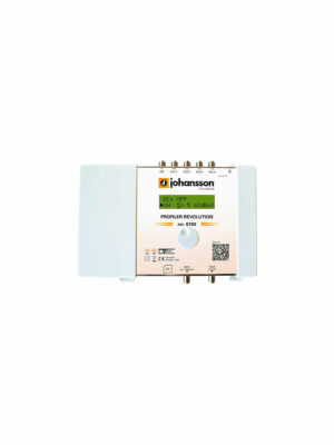 J6700H profiler revolution johansson
