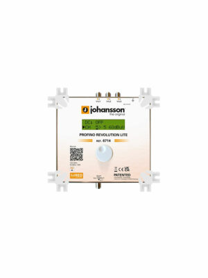 J6714 Profino Revolution Lite con filtro LTE