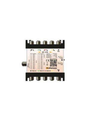 J9733 multiswitch dCSS 5 ingressi wideband johansson