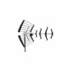 Z19000199 - GA-047 antenna uhf lte700