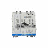 Z19040132 CA-662 centralino everest autoalimentato alcad